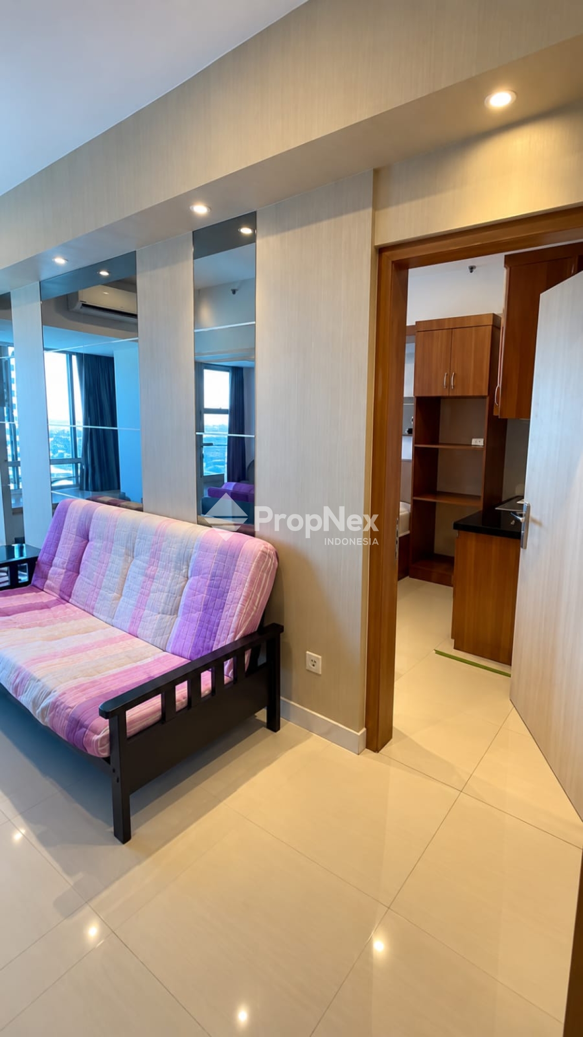 Apartemen Anderson Pakuwon Mall — foto 7